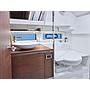 Book yachts online - motorboat - Jeanneau NC 33 - Knot Home - rent