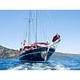 Book yachts online - other - Gulet 26 - Pronto Blue - rent