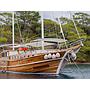 Book yachts online - other - Gulet - Pronto White - rent