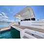 Book yachts online - catamaran - Luna 49 - GOLD - rent