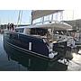 Book yachts online - catamaran - Dufour 48 Catamaran - NAMI NORI - COLOUR HULL, AC+GEN., UNDERWATER LIGHTS - rent