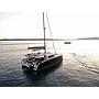 Book yachts online - catamaran - Dufour 48 Catamaran - NAMI NORI - COLOUR HULL, AC+GEN., UNDERWATER LIGHTS - rent