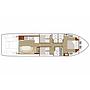 Book yachts online - motorboat - Sixto Fly C - COLMAR - rent