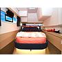 Book yachts online - catamaran - Lucia 40 - Brave Coquina - rent