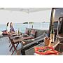 Book yachts online - catamaran - Lucia 40 - Brave Coquina - rent