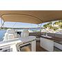 Book yachts online - motorboat - Sunseeker Manhattan 84 - SKYWATER - rent
