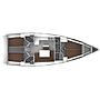 Book yachts online - sailboat - Bavaria Cruiser 46 - APO 46 - rent