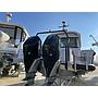 Book yachts online - motorboat - Axopar 37 XC Cross Cabin - KOSI - rent