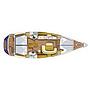 Book yachts online - sailboat - Sun Odyssey 45 - Manù - rent