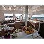 Book yachts online - catamaran - Bali Catspace - Ediba Aries - rent