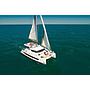 Book yachts online - catamaran - Bali Catspace - Ediba Aries - rent