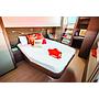 Book yachts online - catamaran - Bali 4.8 - Ediba Taurus - rent