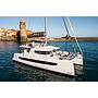 Book yachts online - catamaran - Bali 4.6 - Ediba Scorpio - rent