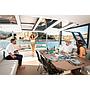 Book yachts online - catamaran - Bali 4.6 - Ediba Scorpio - rent