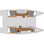 Book yachts online - catamaran - Astrea 42 - Pleasant Arbour - rent