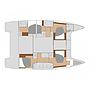 Book yachts online - catamaran - Saona 47 - Parrott Ice - rent
