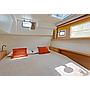Book yachts online - catamaran - Lagoon 450 - Azzurra - rent