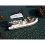 Book yachts online - motorboat - Tempest 600 - CAPELLI (TEMPEST 600+ HONDA 135) - rent