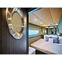 Book yachts online - catamaran - Luna 49 - BLUE - rent