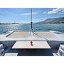 Book yachts online - catamaran - Luna 49 - BLUE - rent