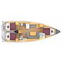 Book yachts online - sailboat - Bavaria C42 Style - Sofia - rent