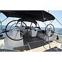 Book yachts online - sailboat - Sun Odyssey 509 5 cabin - Lucky Slot - (A/C - Generator - Refit 2022) - rent