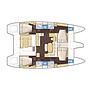 Book yachts online - catamaran - Lagoon 420 - Vegas  - (A/C - Generator - Refit 2021) - rent