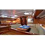 Book yachts online - sailboat - Cyclades 50.5 - Lucky dice - (A/C - Generator - Refit 2021) - rent