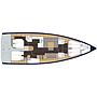 Book yachts online - sailboat - Bavaria C50 - S/Y Elli - rent