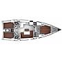 Book yachts online - sailboat - Bavaria Cruiser 46 Style - S/Y Nefeli - rent