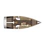 Book yachts online - sailboat - Dufour 382 Grand Large - Gangaro - rent