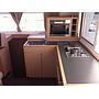 Book yachts online - catamaran - Lagoon 400 S2 - Evelina - rent