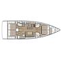 Book yachts online - sailboat - Oceanis 51.1 - Alba - rent