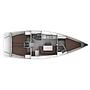 Book yachts online - sailboat - Bavaria 41 - Thunderbird 1 - rent