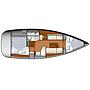 Book yachts online - sailboat - Sun Odyssey 33i - Eleni - rent