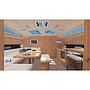 Book yachts online - sailboat - Dufour 460 GL '18 - Lynx - rent