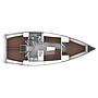 Book yachts online - sailboat - Bavaria 37 '15 - Twister - rent