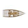 Book yachts online - sailboat - Dufour 360 GL '18 - Jade - rent
