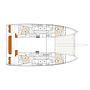 Book yachts online - catamaran - Excess 14 - EnGioY - rent