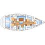 Book yachts online - sailboat - Bavaria 50 - Seirios - rent
