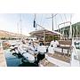 Book yachts online - catamaran - Nautitech Open 40 - BLUE POINT - rent