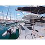 Book yachts online - catamaran - Lagoon 40 - BLUE EYES  - rent