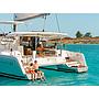 Book yachts online - catamaran - Lagoon 42 - NADIR - rent