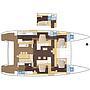 Book yachts online - catamaran - Lagoon 620 - LADY RACHEL - rent
