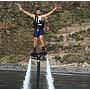 Book yachts online - catamaran - Lagoon 52F - SUMMERTIME - with flyboard and jet ski - rent