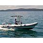 Book yachts online - motorboat - Highfield Patrol 660 - RIB No Name - rent