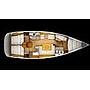 Book yachts online - sailboat - Sun Odyssey 439 - OCEANIX - rent