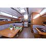 Book yachts online - sailboat - Sun Odyssey 439 - OCEANIX - rent
