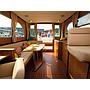 Book yachts online - motorboat - Linssen GS 34.9 Sedan - Balu (Sa) - rent