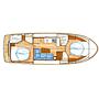 Book yachts online - motorboat - Linssen New Classic 32 AC - Paula (Sa) - rent